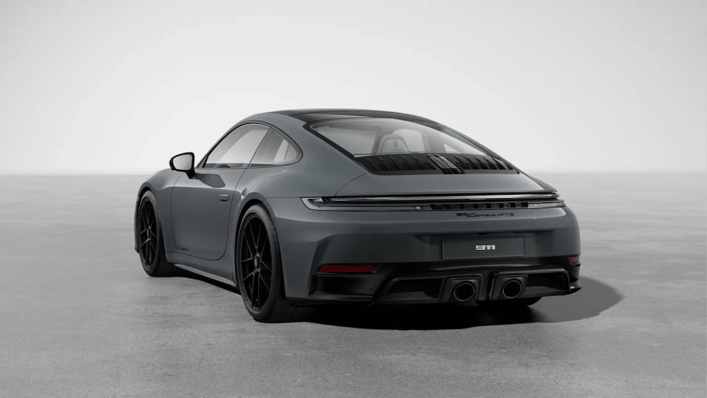 New 2026 Porsche 911 Carrera GTS Coupe