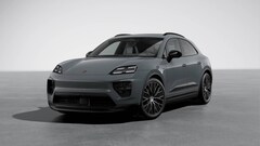 2026 Porsche Macan Electric 4S Electric SUV