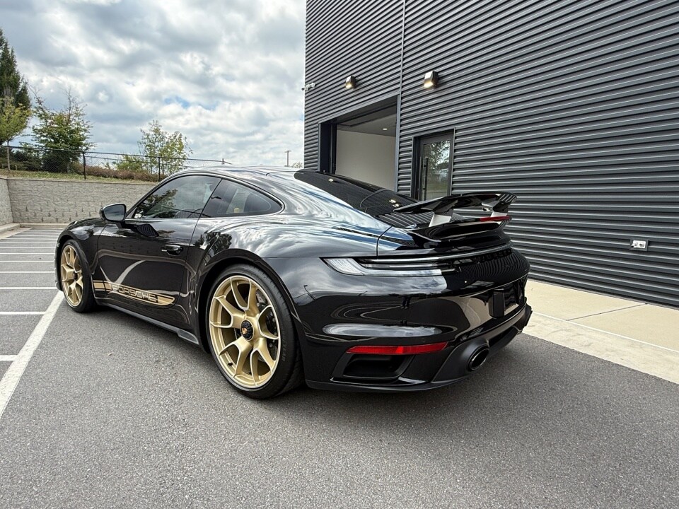 2023 Porsche 911 Turbo S photo 3