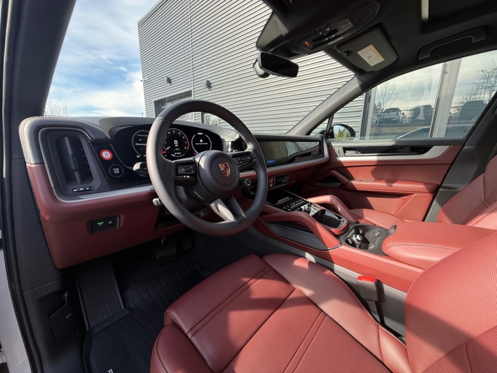 New 2026 Porsche Cayenne E-Hybrid E-Hybrid SUV