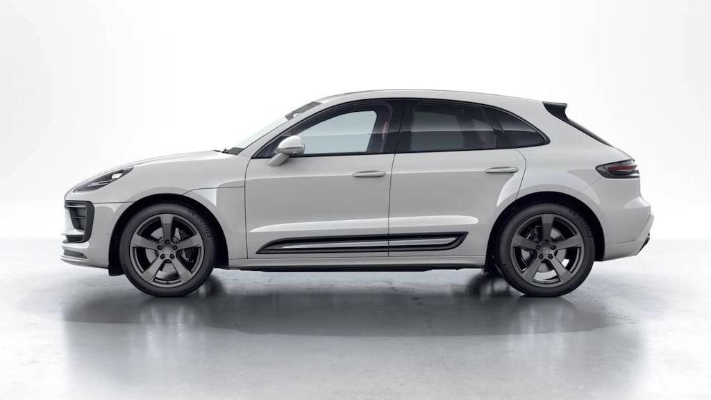 New 2026 Porsche Macan  SUV
