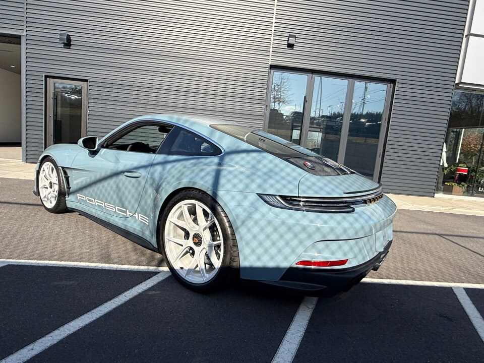 2024 Porsche 911 GT3 RS photo 3