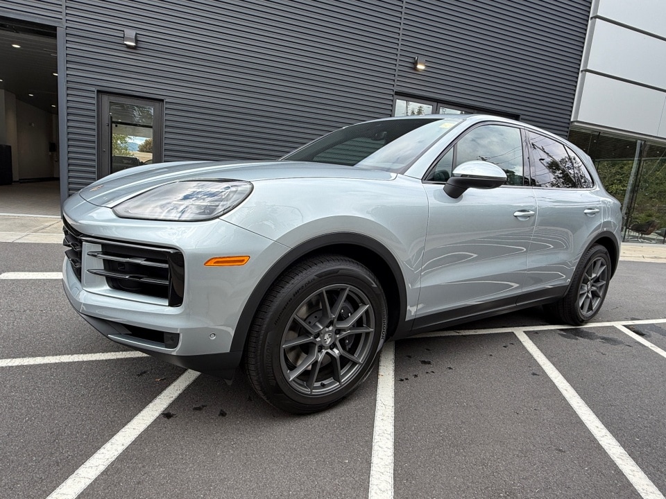 2026 Porsche Cayenne SUV 