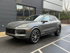 2026 Porsche Cayenne Coupe Coupe SUV