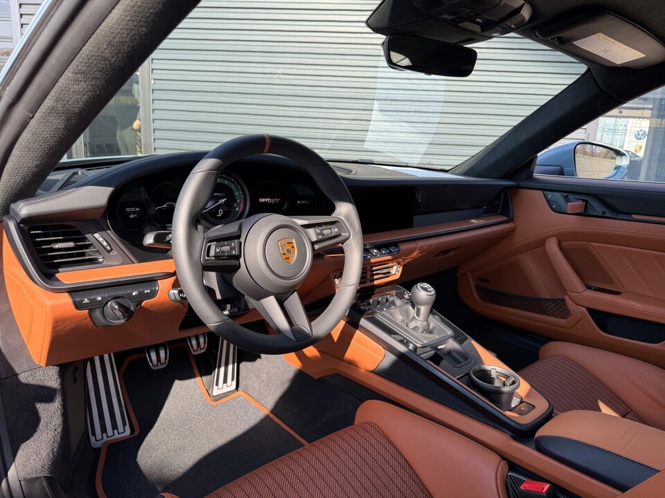 2024 Porsche 911 GT3 RS photo 4