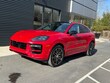 Porsche Cayenne Coupe