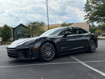 2025 Porsche Panamera E-Hybrid 4 Hatchback