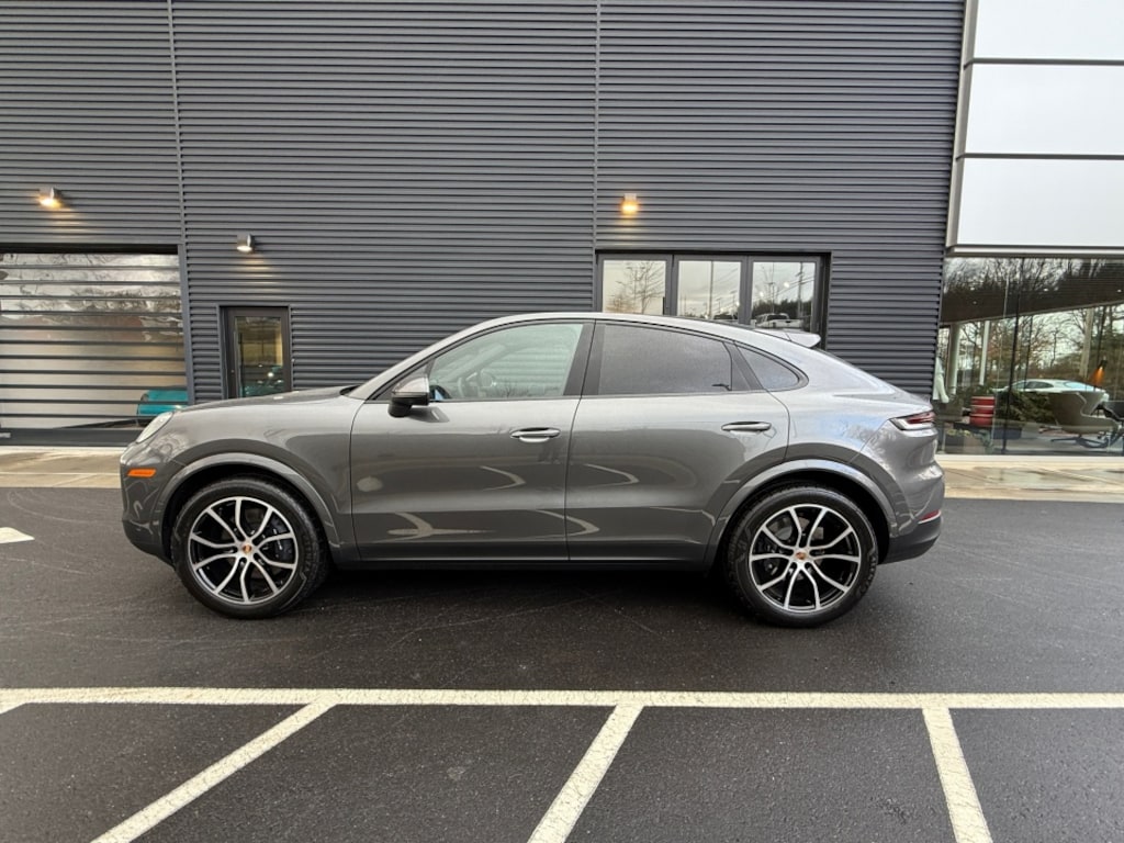 New 2026 Porsche Cayenne Coupe Coupe SUV
