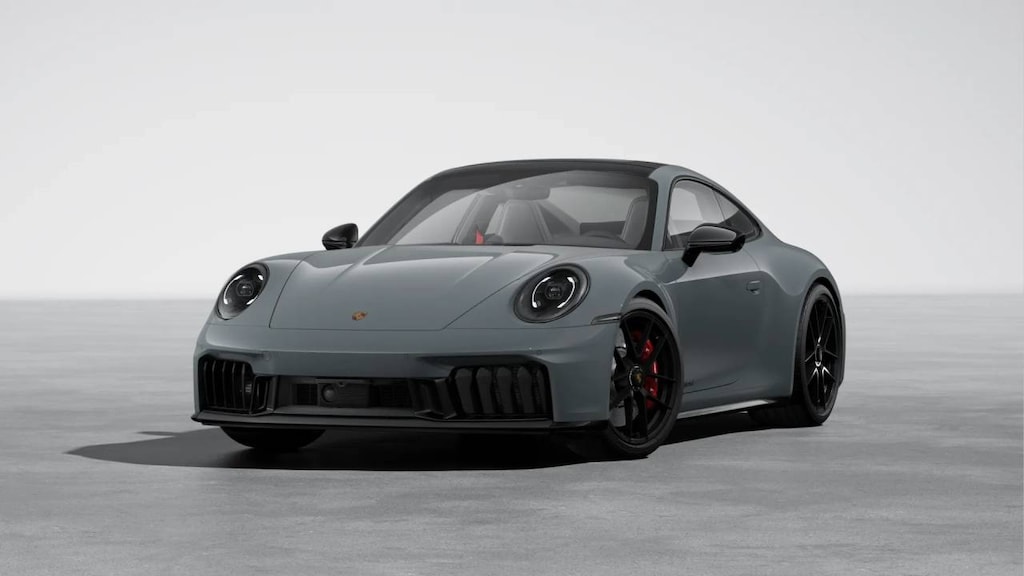 New 2026 Porsche 911 Carrera GTS Coupe