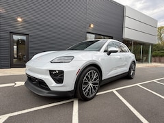 2024 Porsche Macan Electric 4 SUV