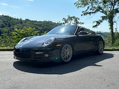 2011 Porsche 911 Turbo Convertible