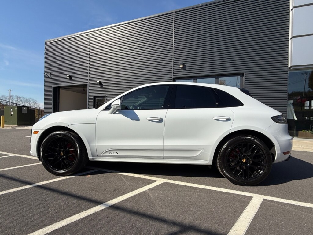 Certified 2021 Porsche Macan GTS SUV