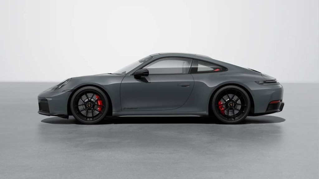 New 2026 Porsche 911 Carrera GTS Coupe
