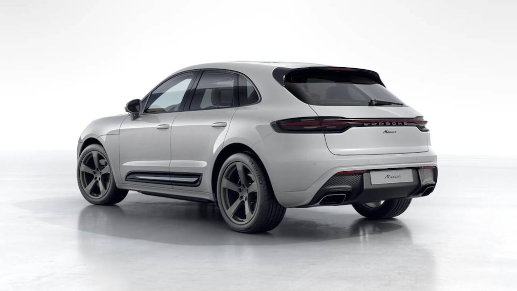 New 2026 Porsche Macan  SUV