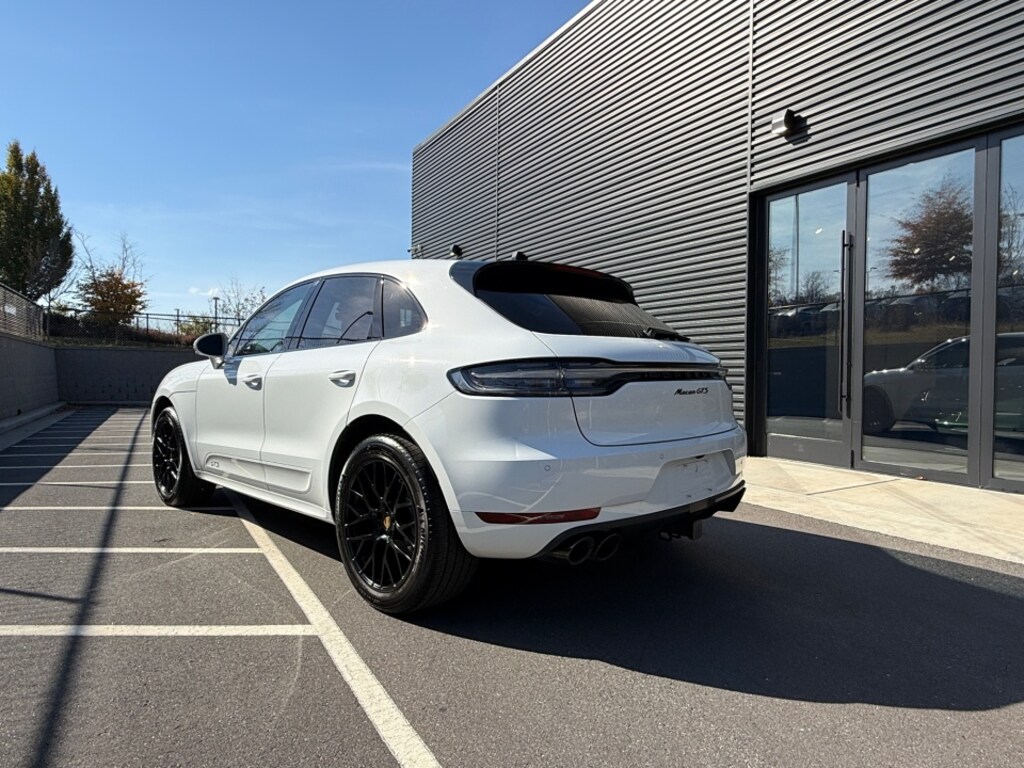Certified 2021 Porsche Macan GTS SUV