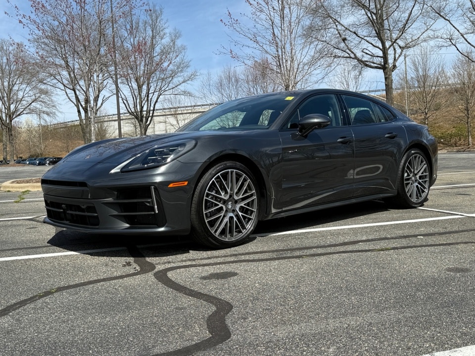 2025 Porsche Panamera E-Hybrid Hatchback 