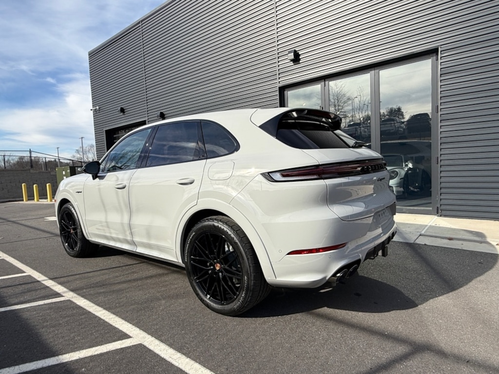 New 2026 Porsche Cayenne E-Hybrid E-Hybrid SUV