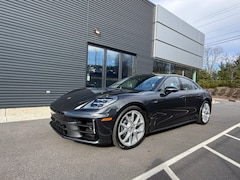 2026 Porsche Panamera Hatchback