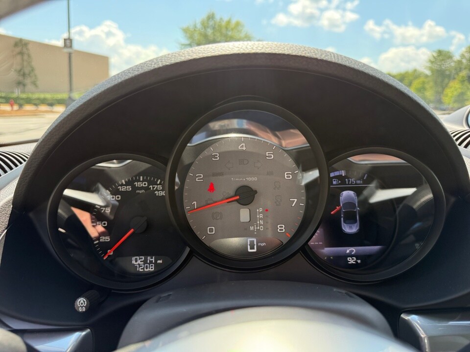 2020 Porsche Boxster S photo 4