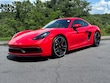 Porsche 718 Cayman