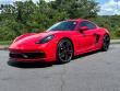Certified 2019 Porsche 718 Cayman GTS Coupe