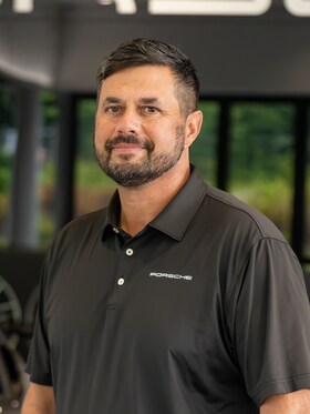 Staff member Rhett Blanchard from e62a87804dd0