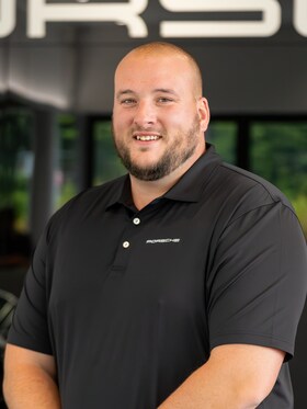 Staff member Parker Grove from e62a87804dd0
