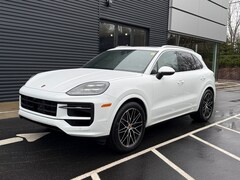 2026 Porsche Cayenne SUV