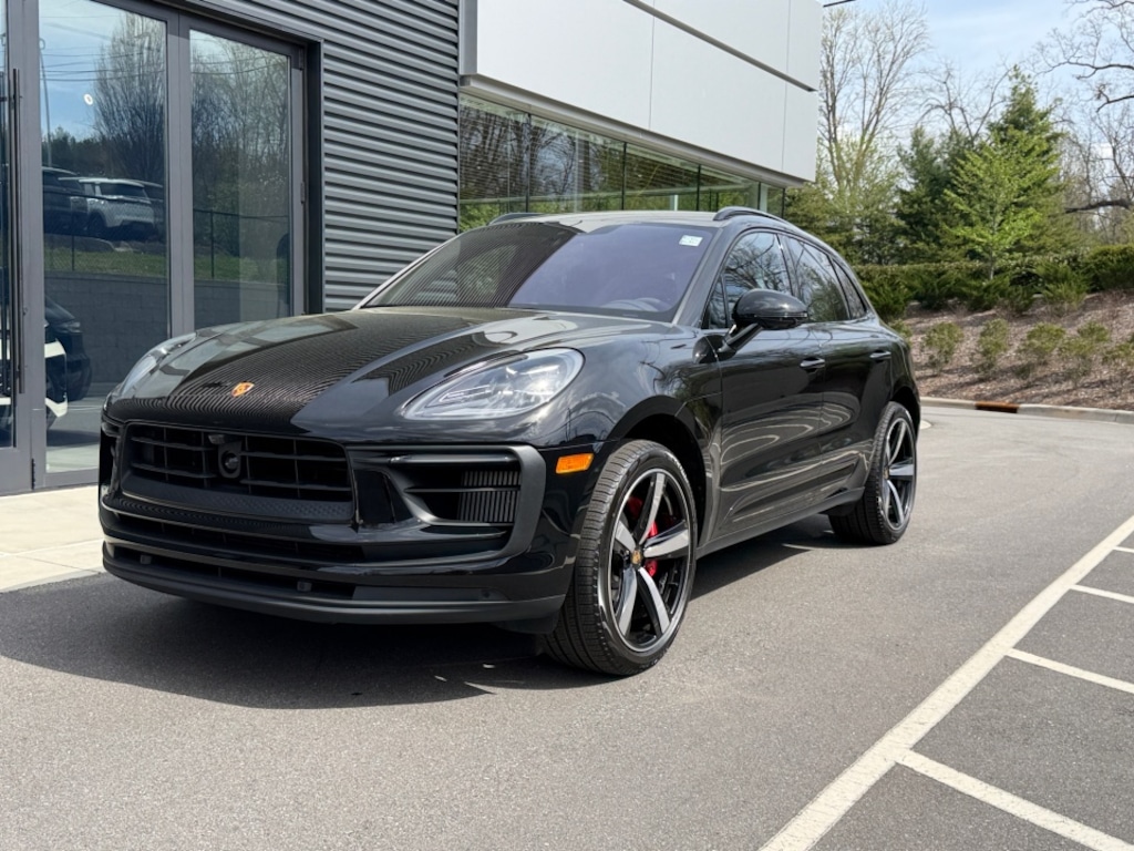 Used 2023 Porsche Macan S SUV