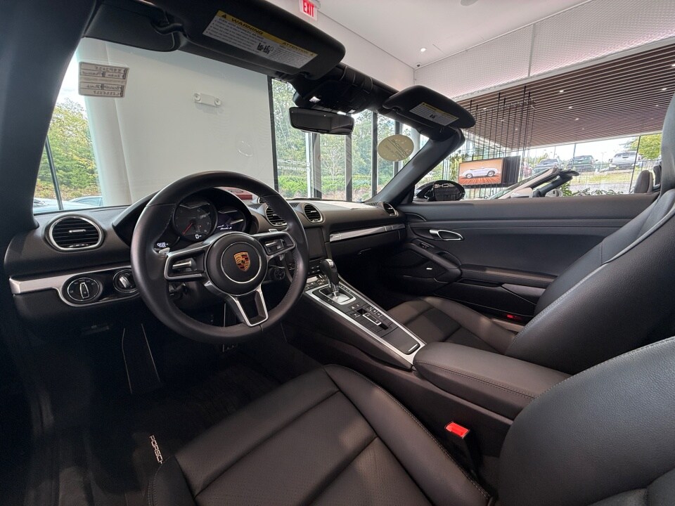 2020 Porsche Boxster S photo 4