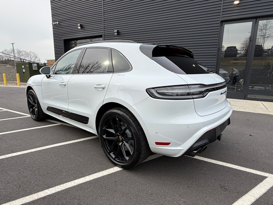 2024 Porsche Macan GTS photo 3