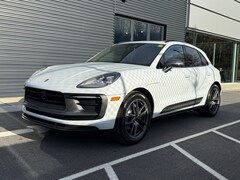 2026 Porsche Macan T SUV