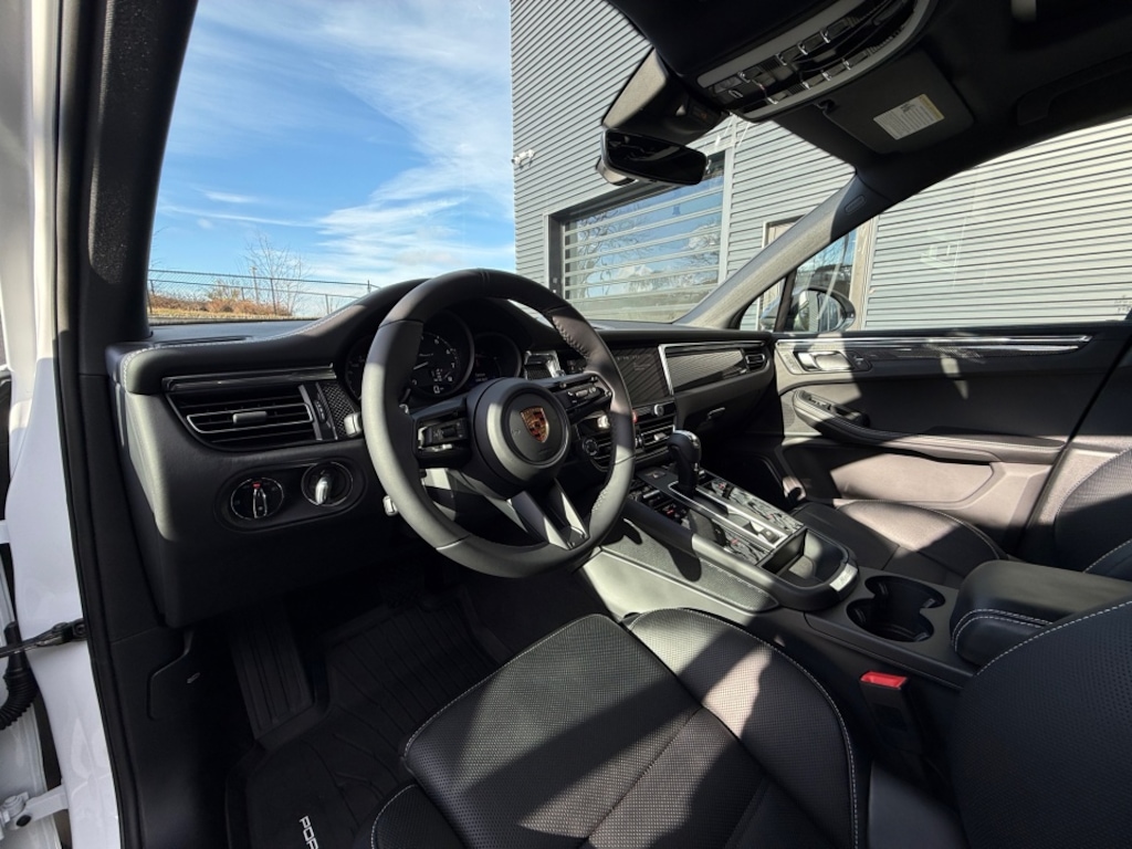 New 2026 Porsche Macan T SUV