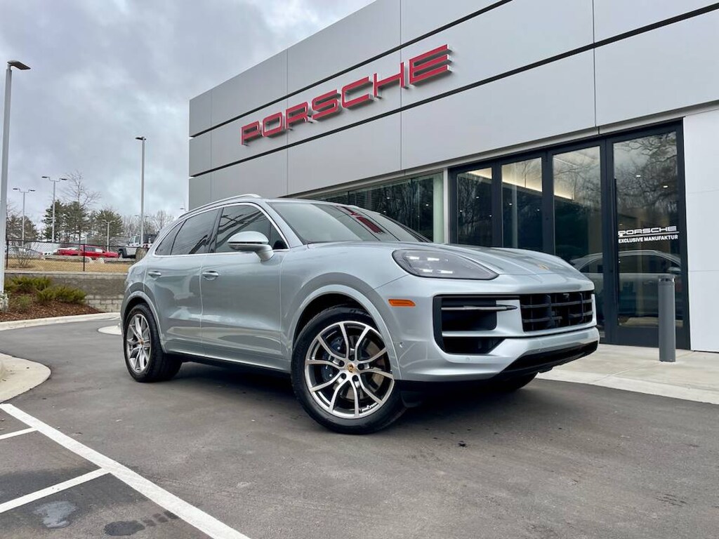 PreOwned 2024 Porsche Cayenne For Sale at Flow BMW VIN