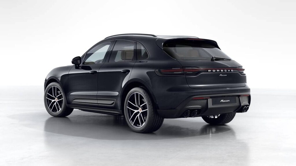New 2026 Porsche Macan SUV