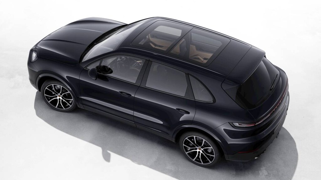New 2026 Porsche Cayenne SUV