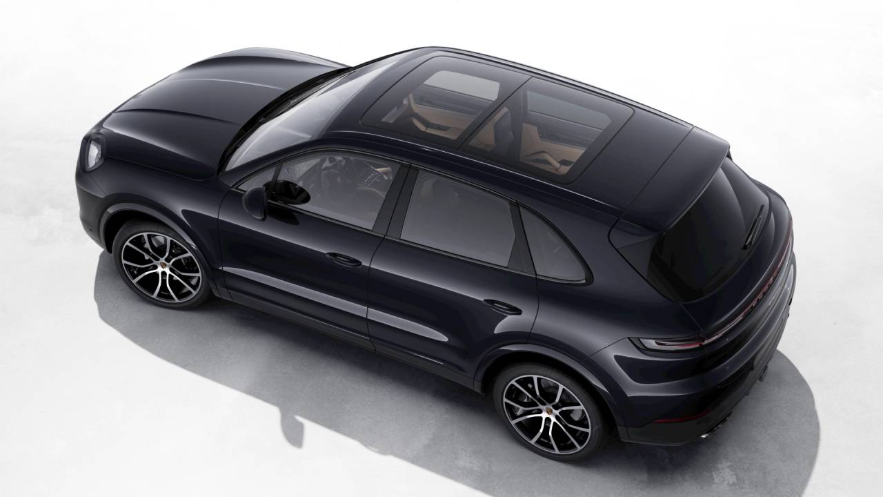 2026 Porsche Cayenne photo 4
