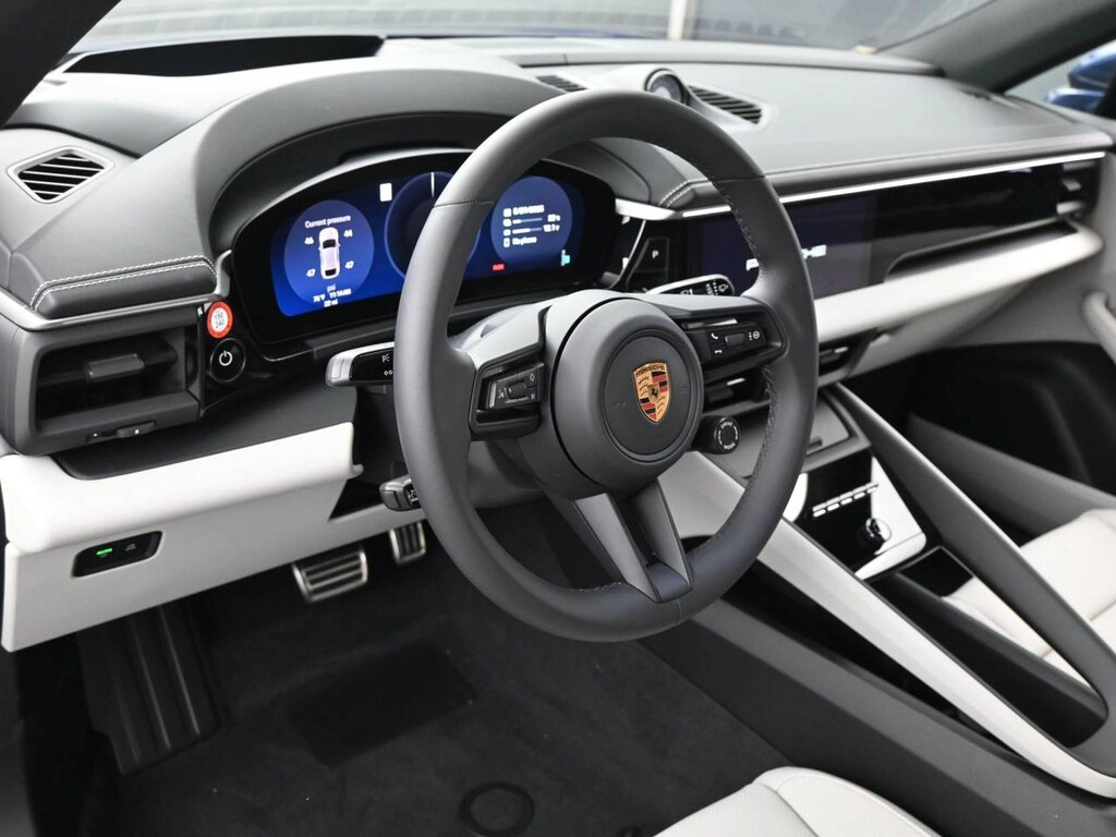 New 2025 Porsche Macan Electric 4S Electric SUV