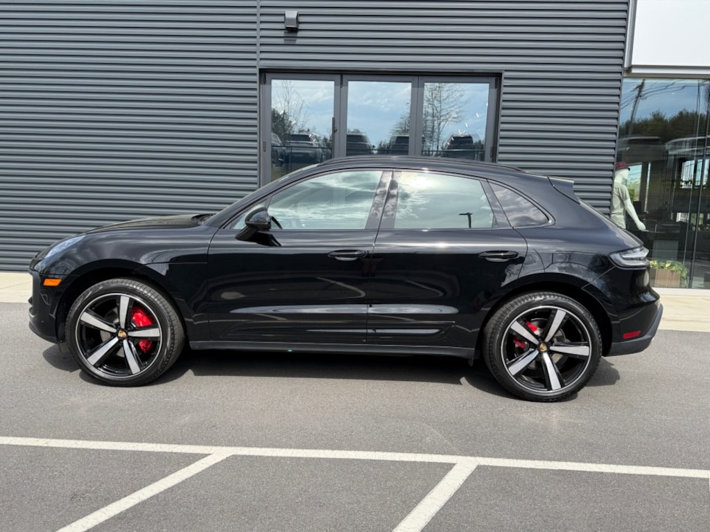 Used 2023 Porsche Macan S SUV