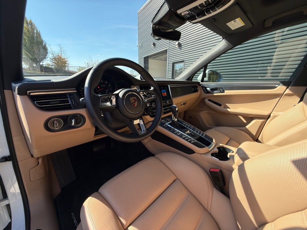 Certified 2021 Porsche Macan GTS SUV