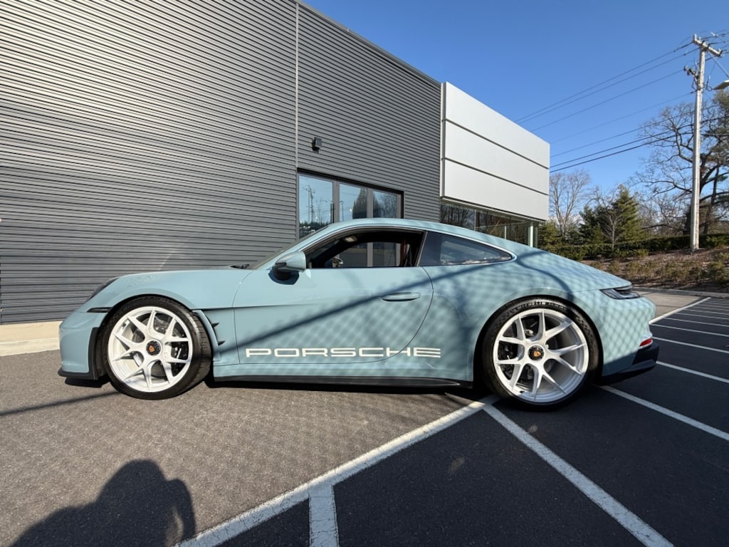 Certified 2024 Porsche 911 GT3 RS Coupe