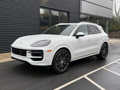 2026 Porsche Cayenne SUV