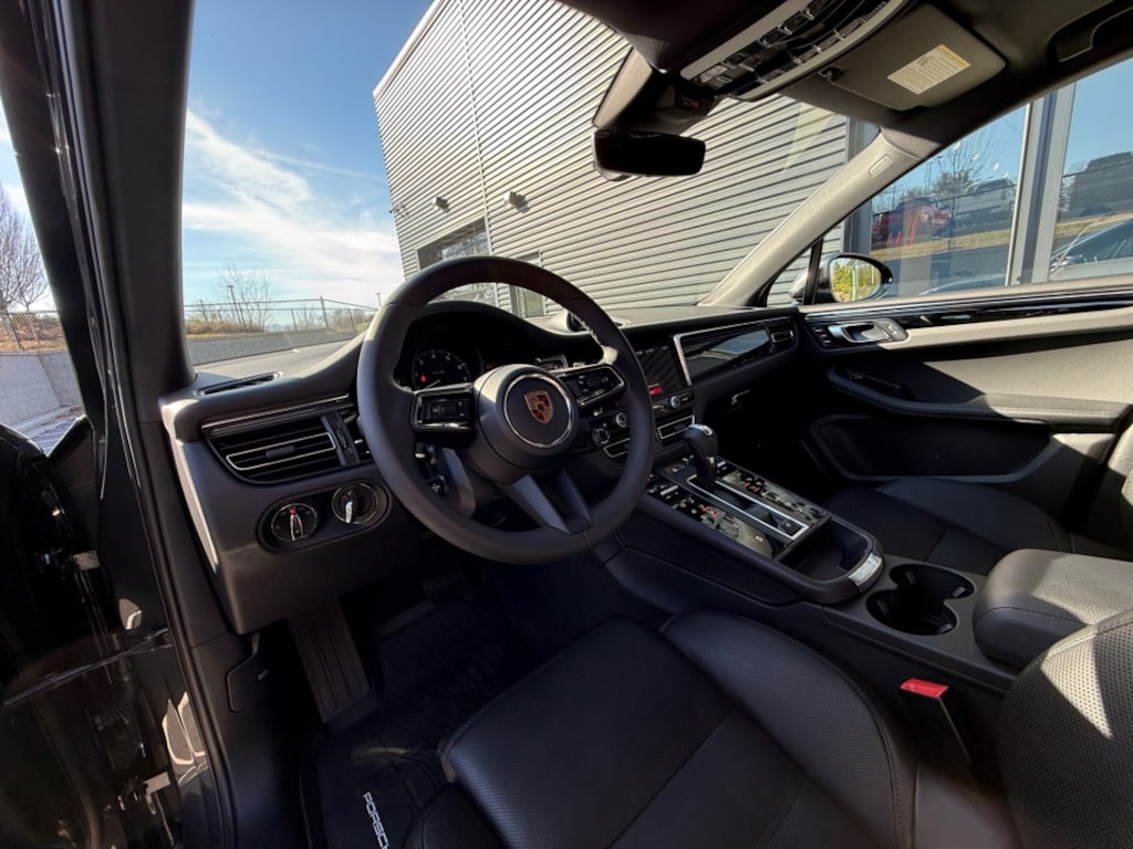 New 2026 Porsche Macan SUV