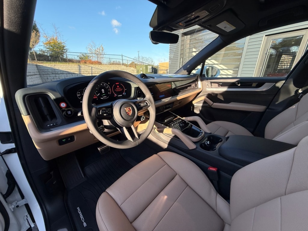 New 2026 Porsche Cayenne E-Hybrid S E-Hybrid SUV