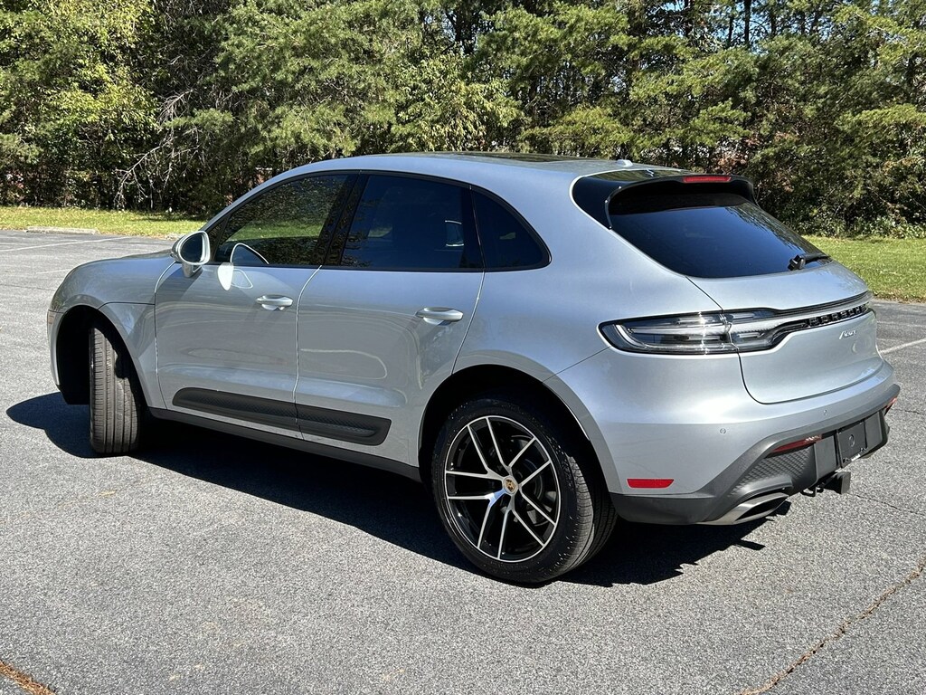 Used 2024 Porsche Macan For Sale at Flow Honda of Statesville VIN