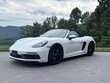 Porsche 718 Boxster