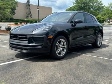 2024 Porsche Macan