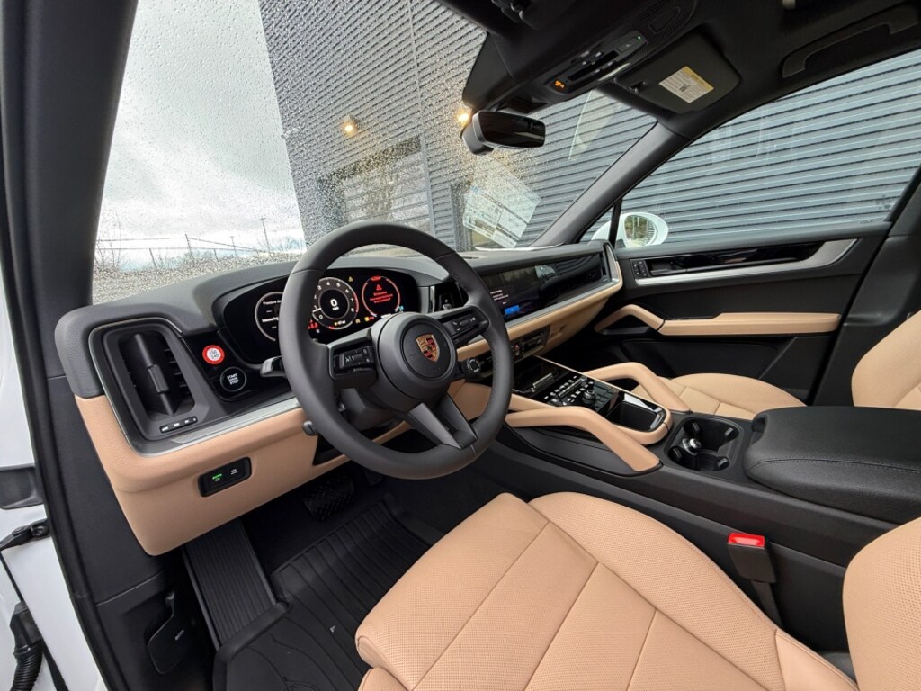New 2026 Porsche Cayenne SUV