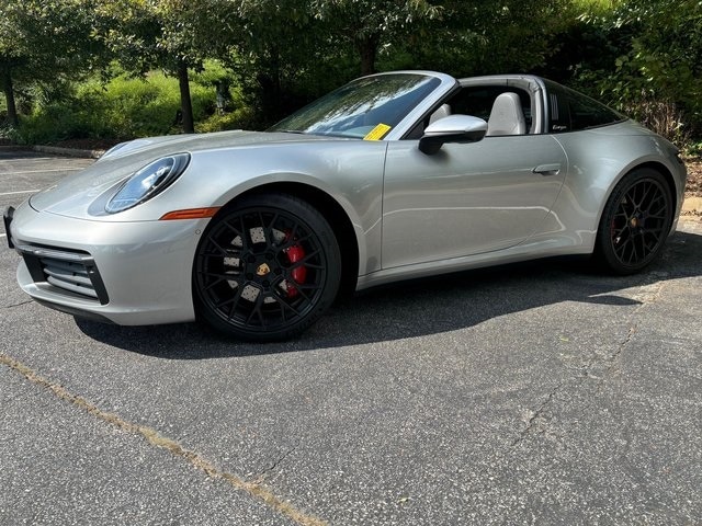 Certified 2023 Porsche 911 S with VIN WP0BB2A98PS233683 for sale in Asheville, NC