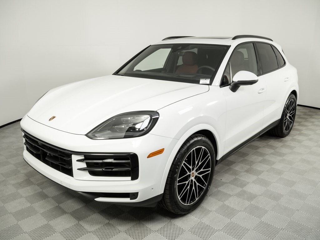 New 2026 Porsche Cayenne Base SUV